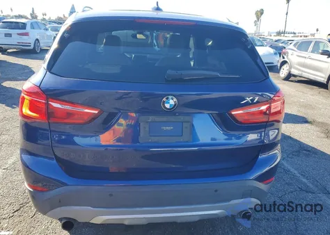 2016 BMW X1 xDrive28I z USA, uszkodzony, nr VIN WBXHT3C37GP884279